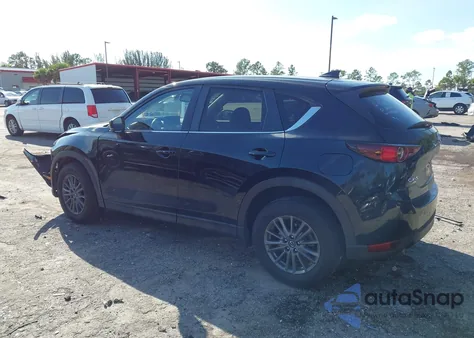 2021 Mazda Cx-5 Touring z USA, uszkodzony, nr VIN JM3KFBCM7M1495936